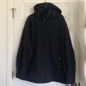 Dry Lab Hooded Windbreaker Jacket